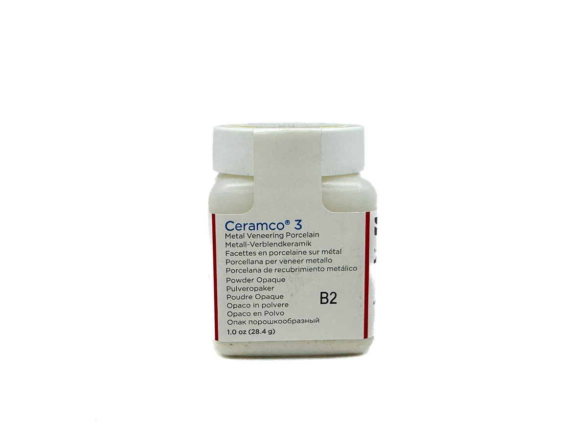 C3 opacador en polvo frasco 1 oz Dentsply