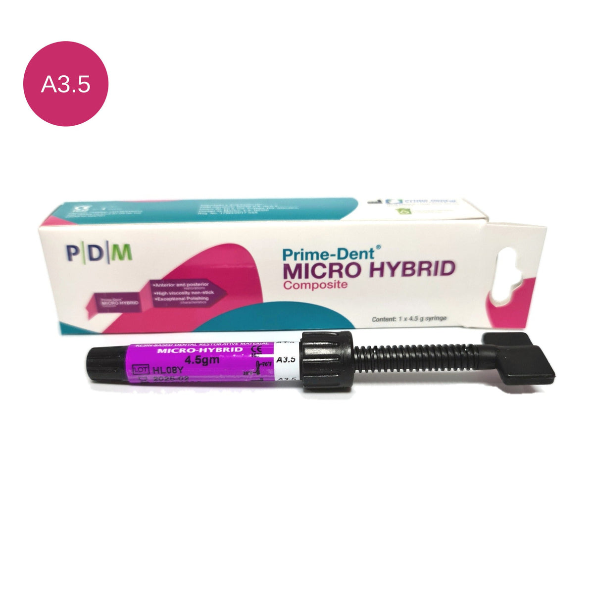 Refill Micro Hibrida 4.5 g prime