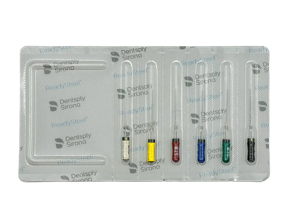 Hedstroem File Lima hedstroem file readysteel (dentsply maillefer)