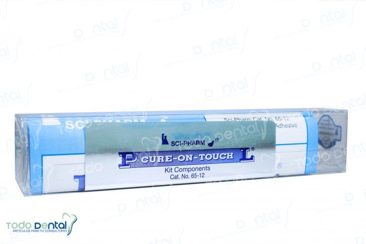 Resina para ortodoncia ( p-cure on touch )