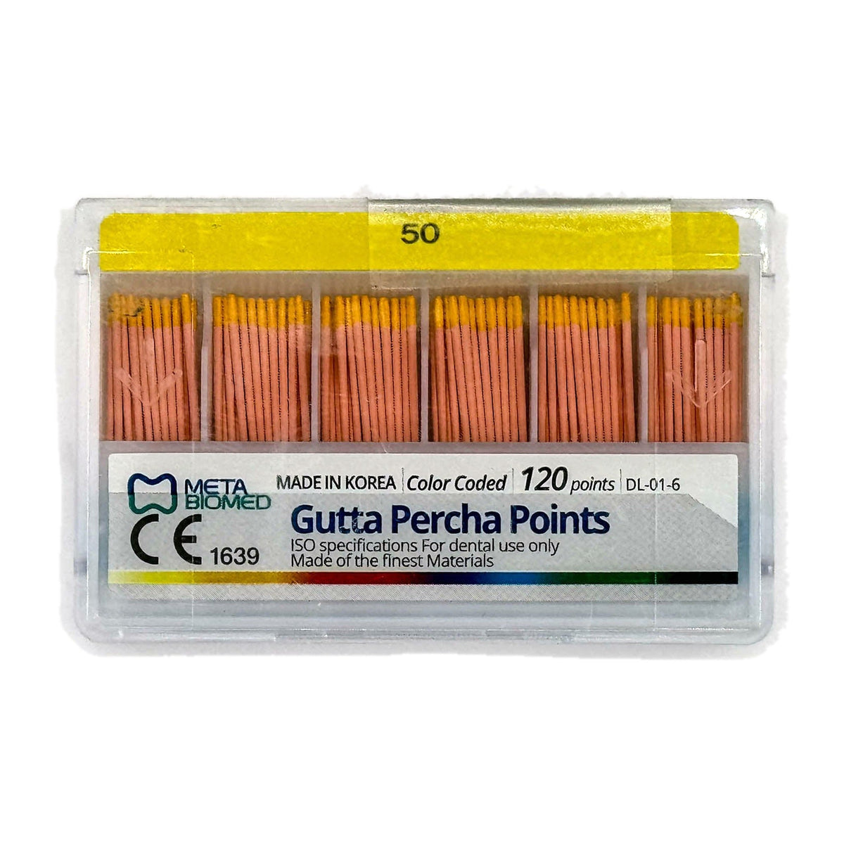 Gutapercha Metabiomedic