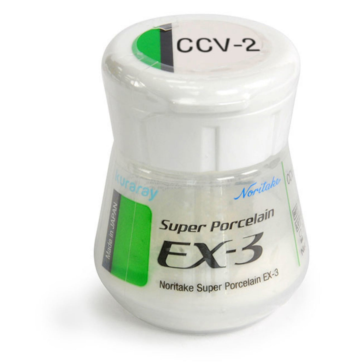 Porcelana Ex-3 new color 10 g Kuraray Noritake