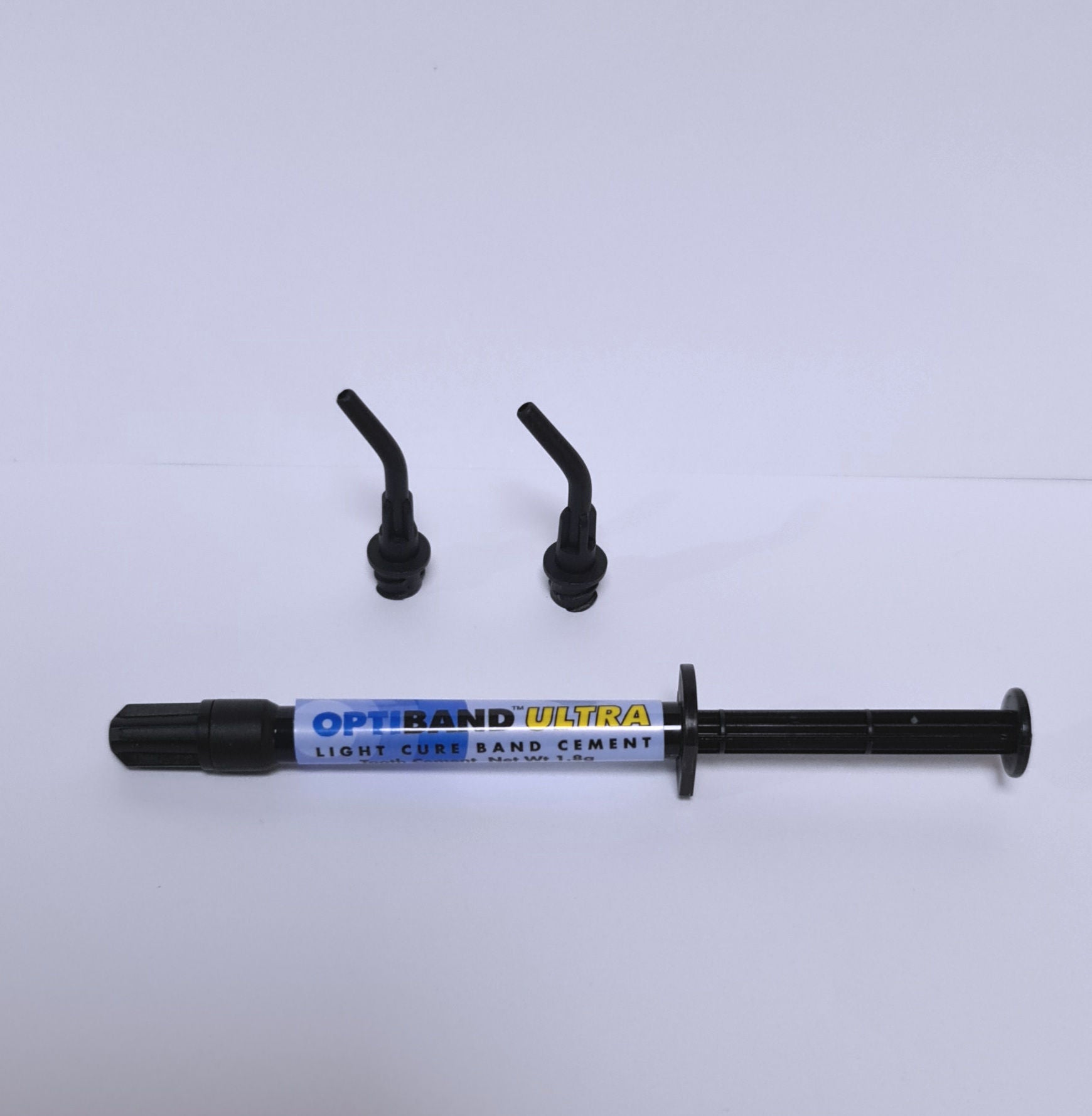 Optiband ormco color diente 1 jeringa 1.8gr