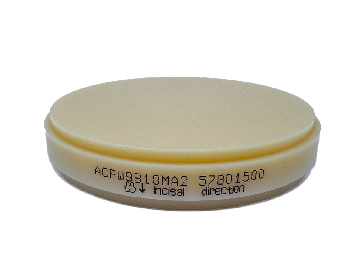 Disco PMMA multilayer A2 Anelsam/Aidite