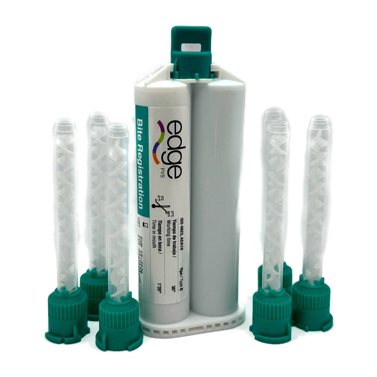 Silicon dental por adicion edge 50 ml