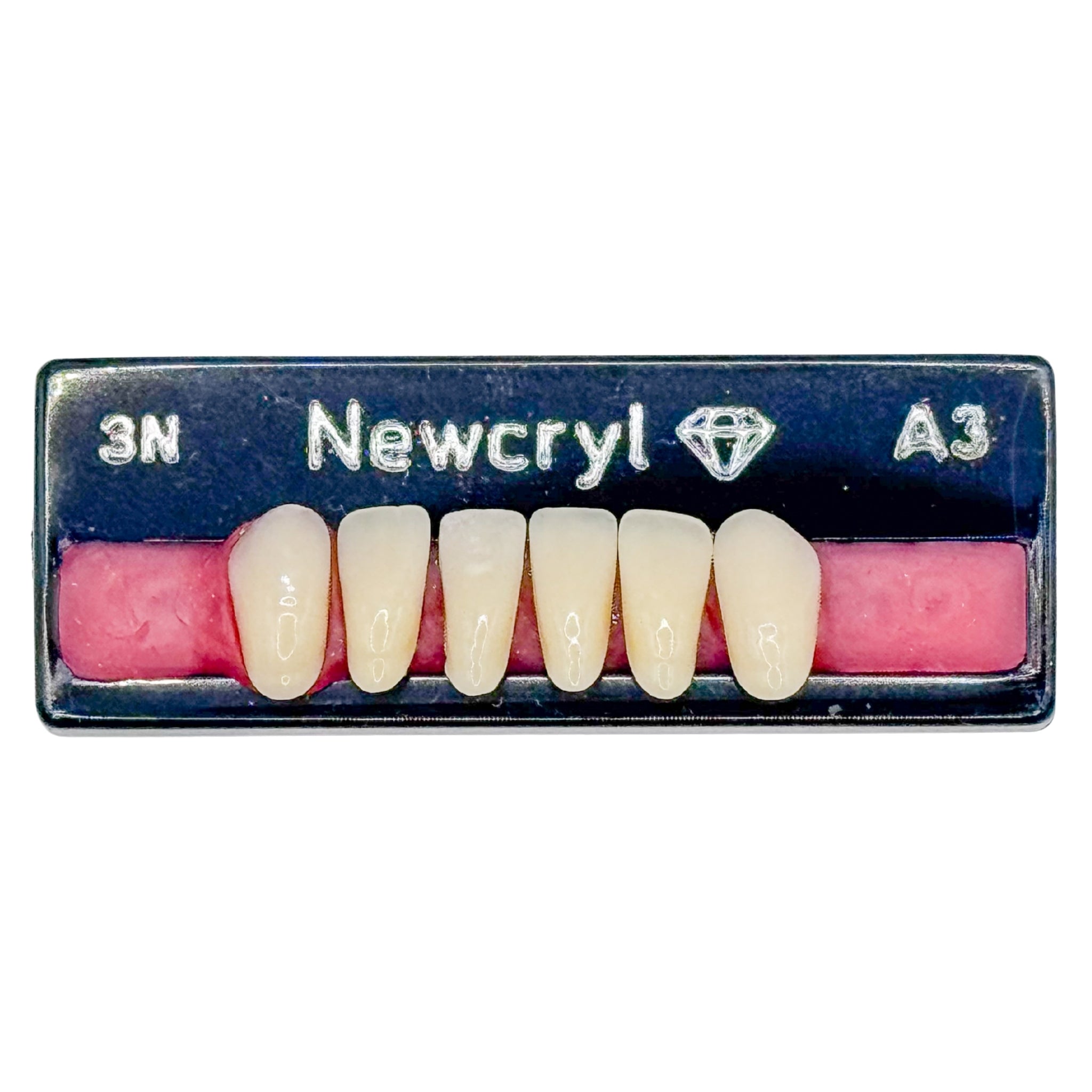 Dientes newcryl x 6 ia 3n col a3