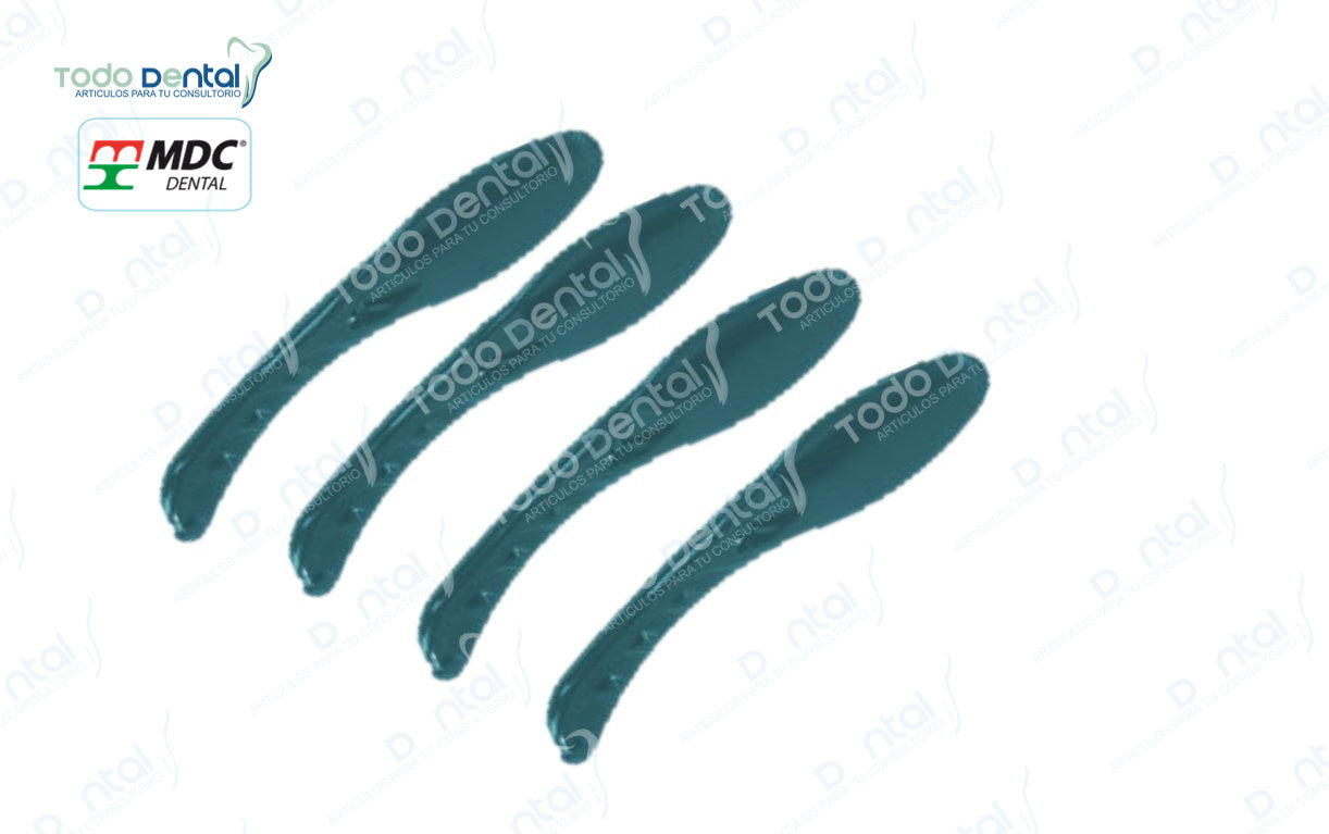 Espatula para mezclado max print turqueza