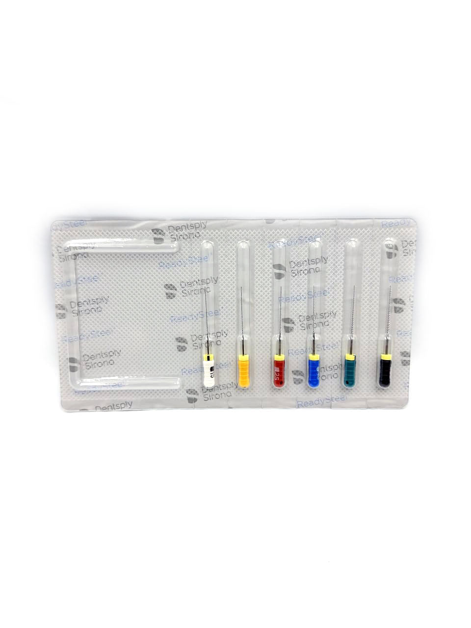 Lima k-file readysteel (dentsply maillefer)