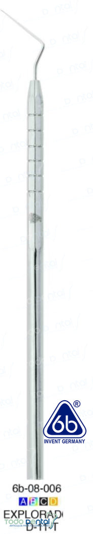 Explorador d-11 hexagonal