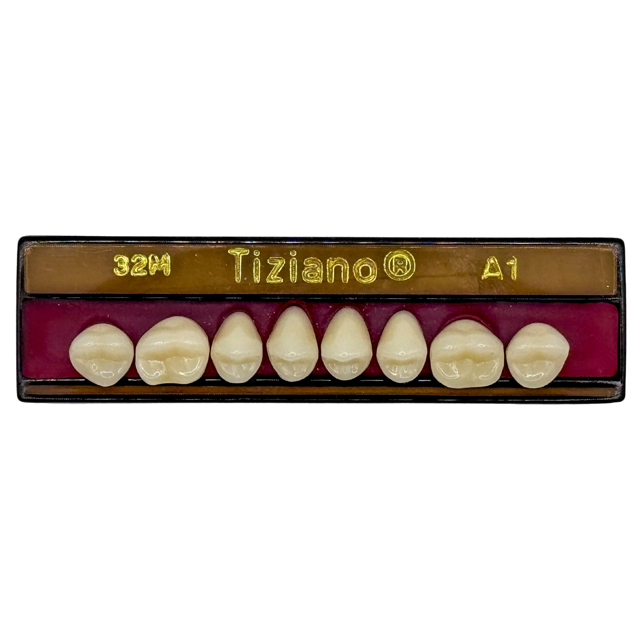 Dientes tiziano x 8 sp 32M col A1