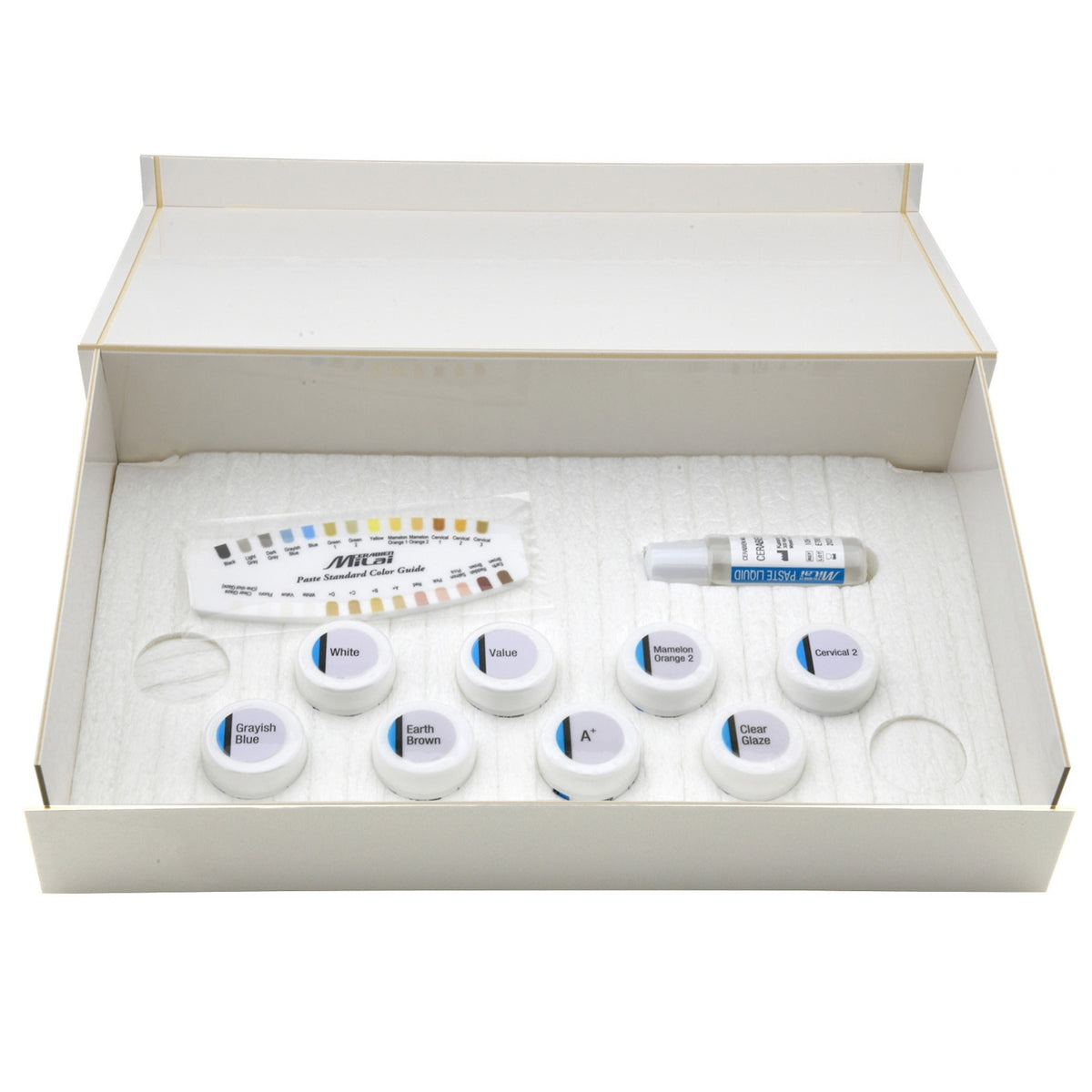 CERABIEN MiLai paint paste stater kit