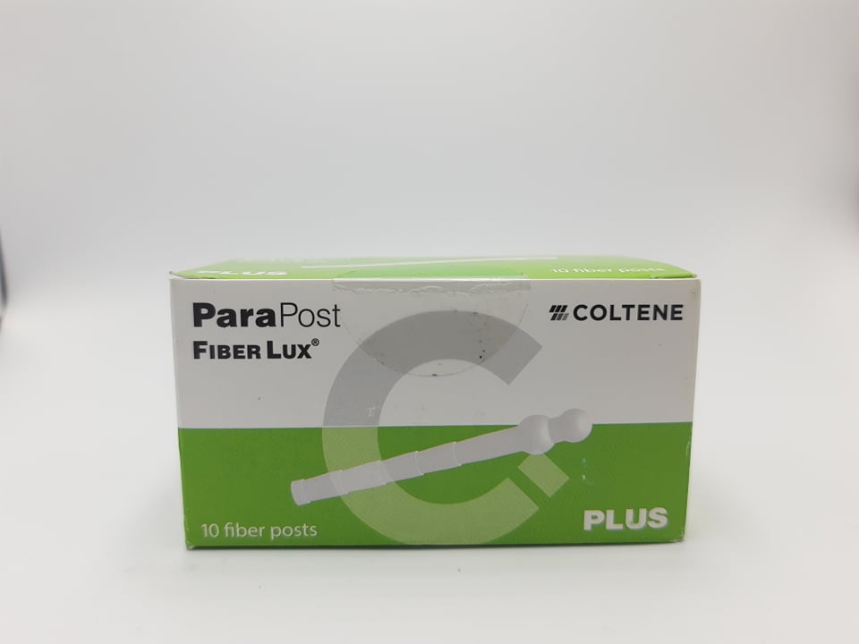 Para post fiber lux whaledent/coltene (Poste de fibra)