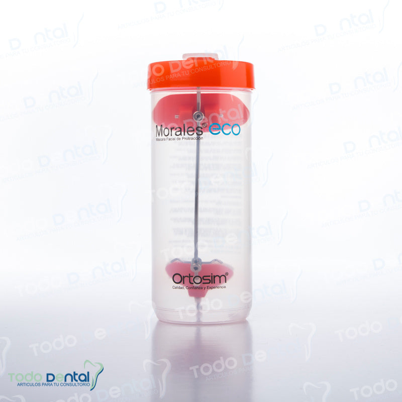 Mascara facial economica (colores) (naranja, amarilla o rosa)