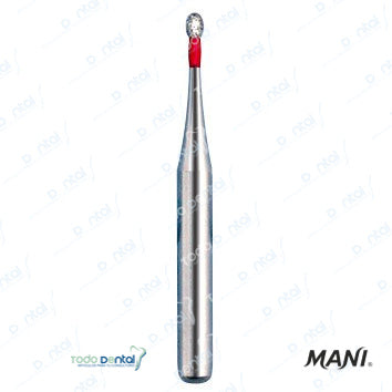 Fresa de diamante Mani Med-Gru