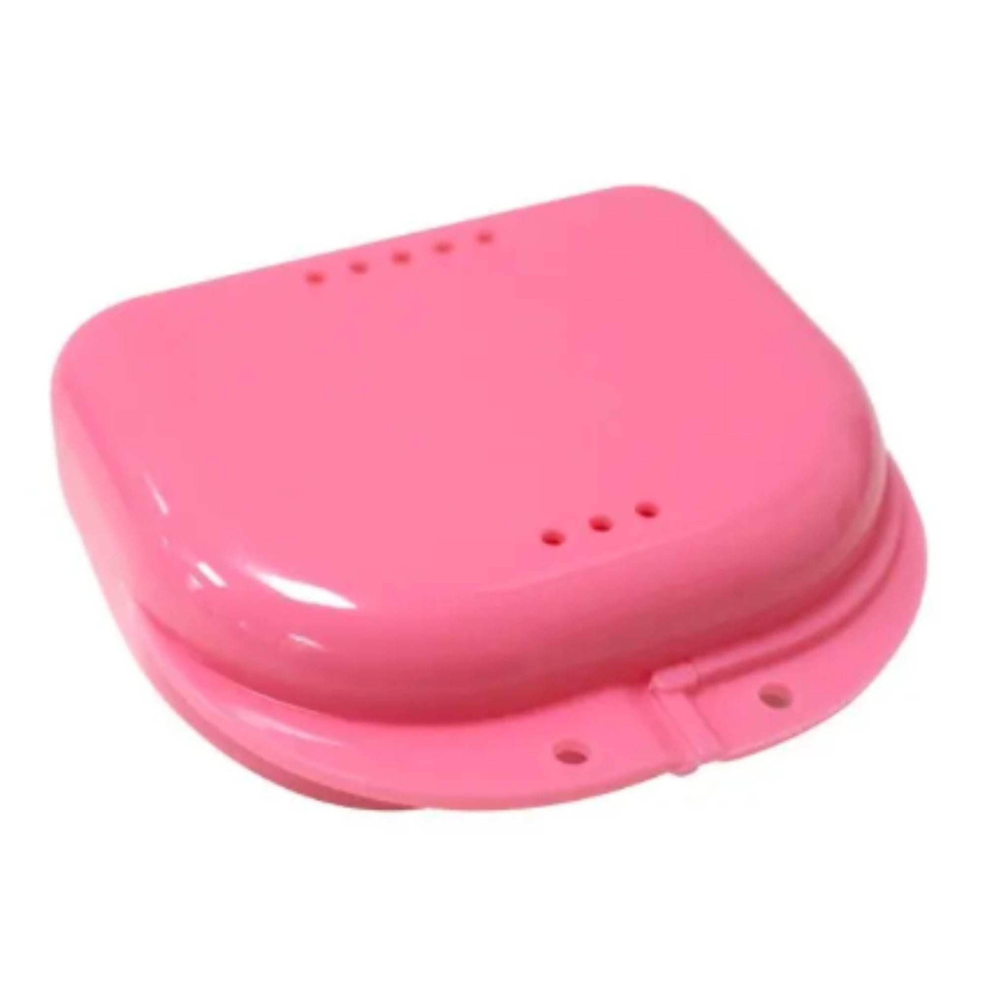 Caja ortho plastico sin cordon rosa anelsam