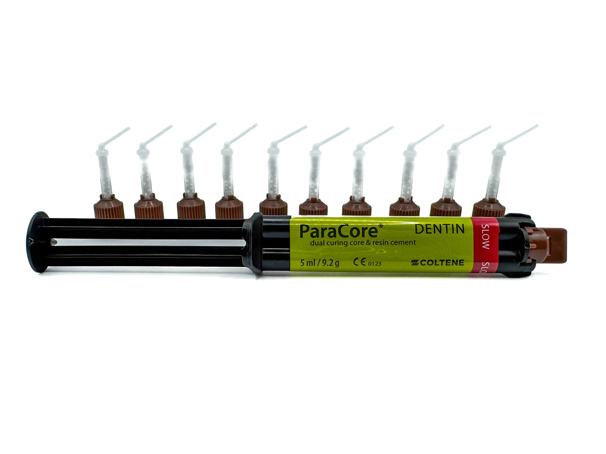 Paracore repuesto automix slow 5ml