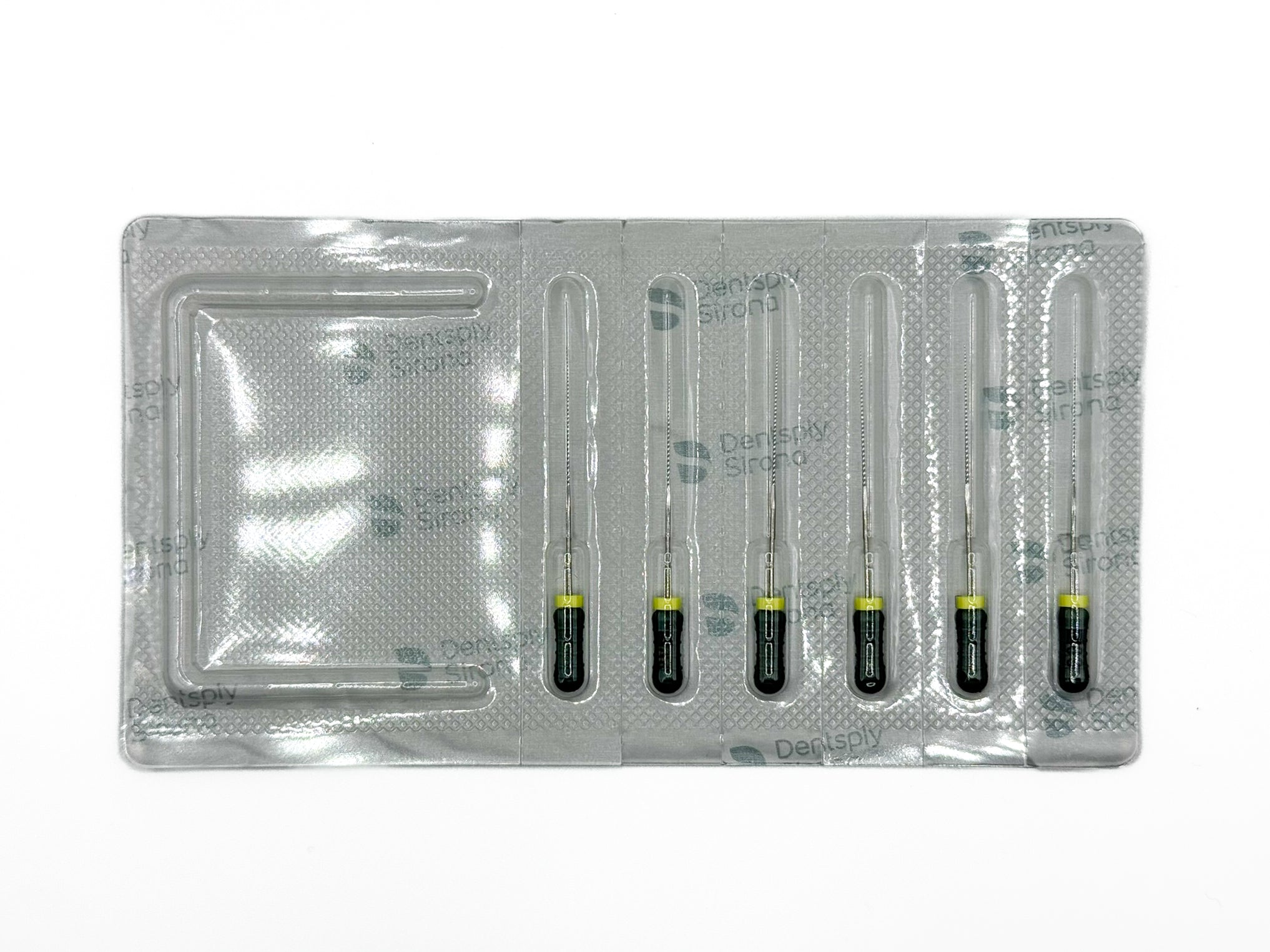 Lima k-file readysteel (dentsply maillefer)
