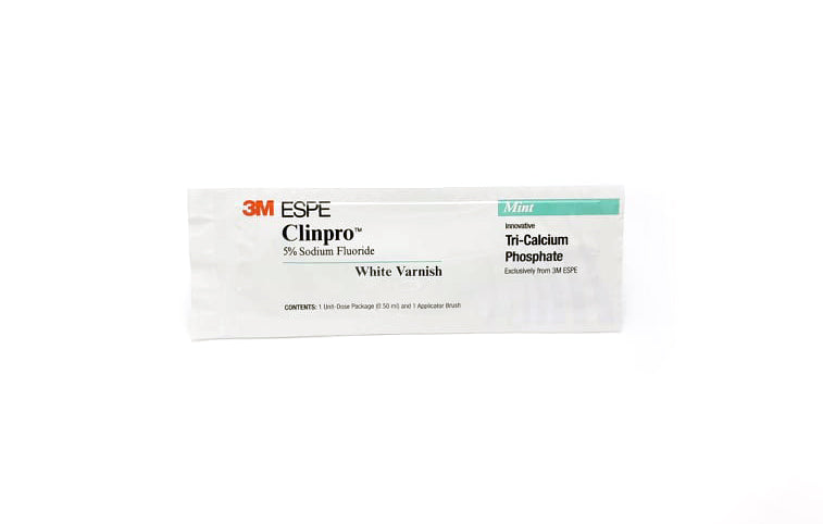 Clinpro white varnish