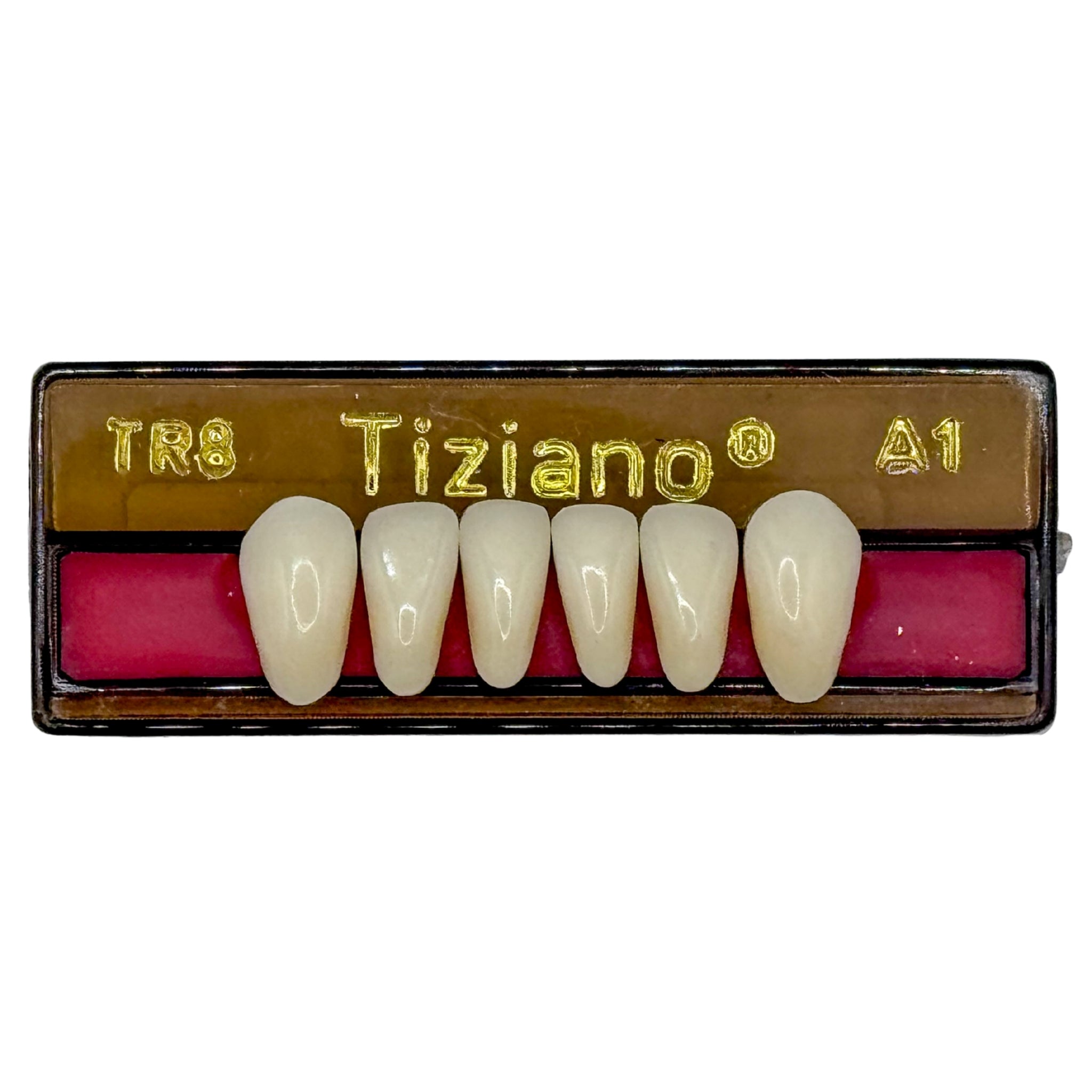 Dientes tiziano x 6 ia TR8 col A1