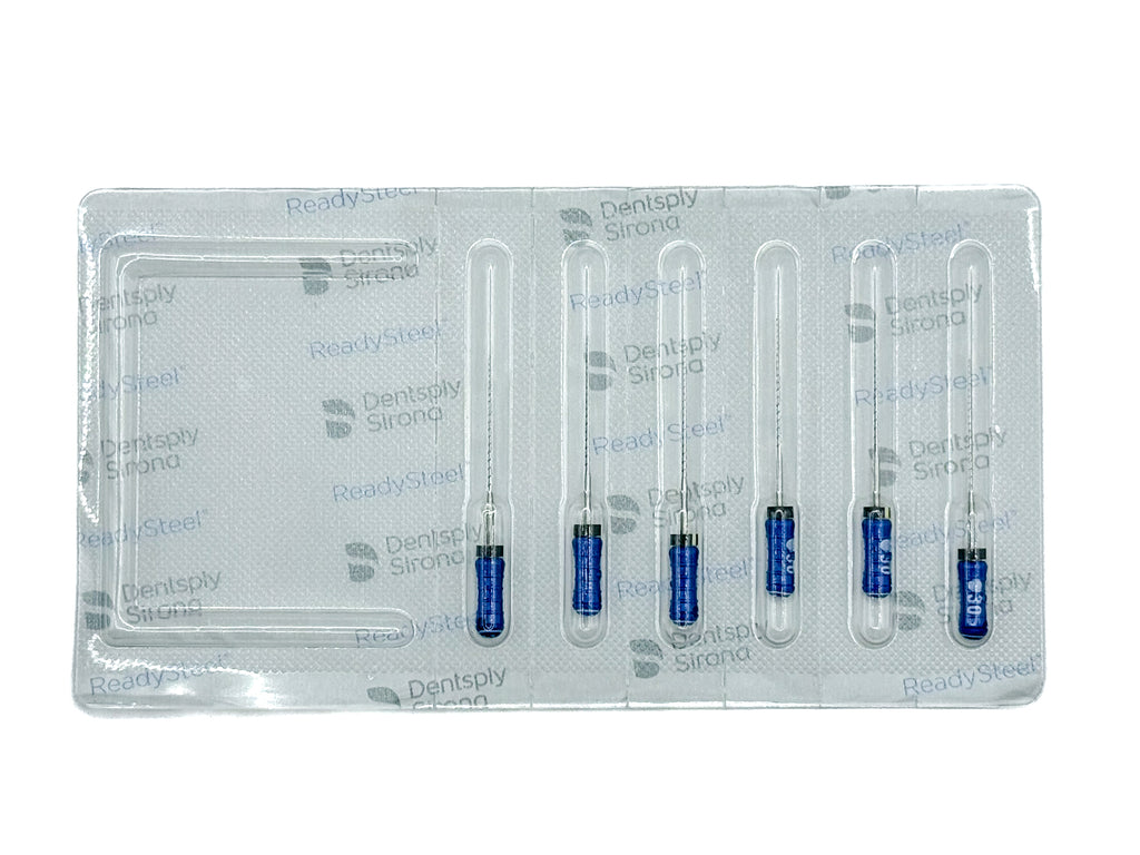 Hedstroem File Lima hedstroem file readysteel (dentsply maillefer)