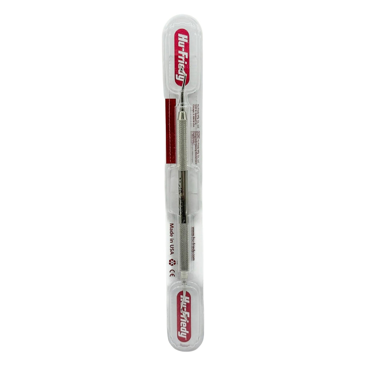 Instrumento de tecnica atraumatica hu-friedy