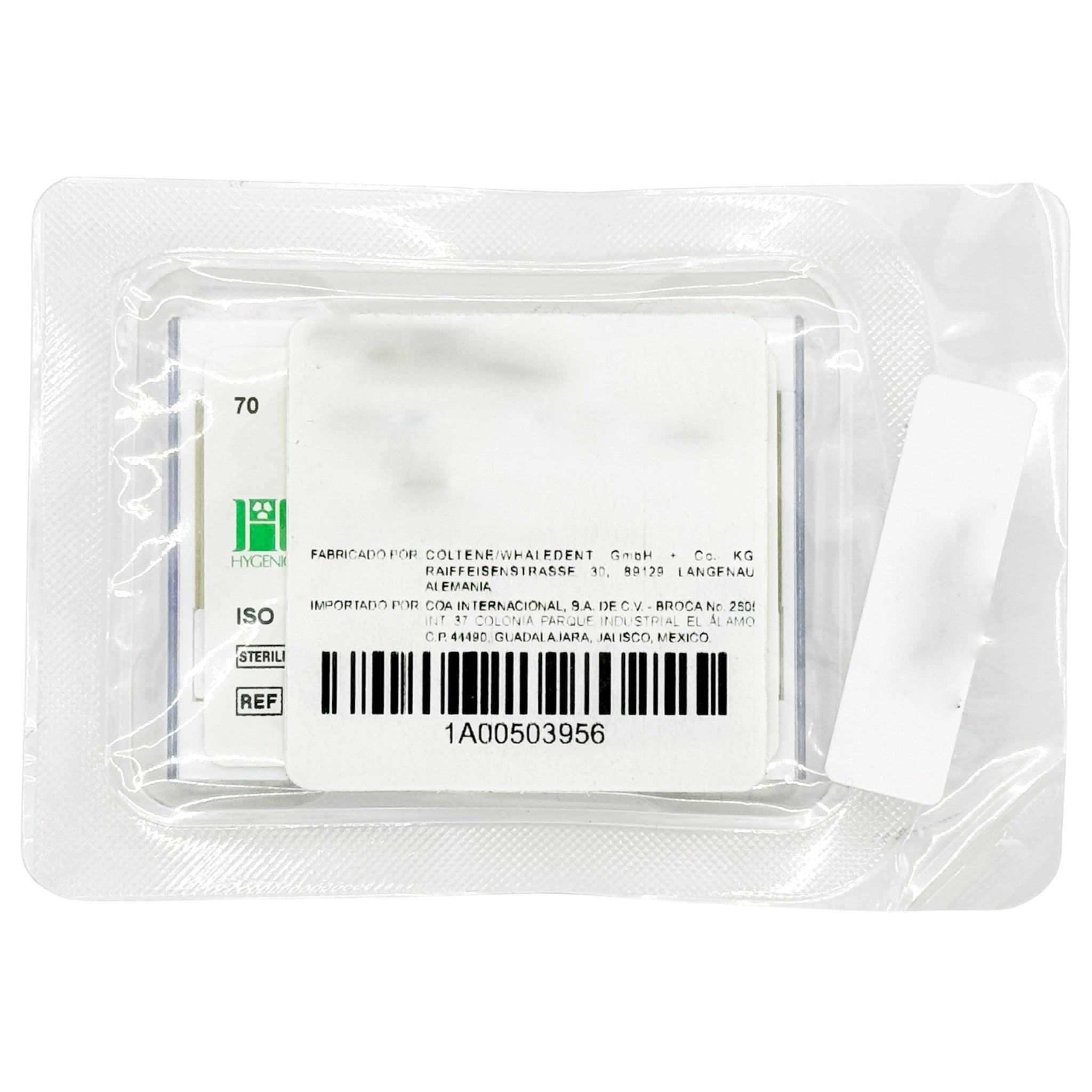 Puntas de papel Hygenic