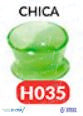 Godete de silicon