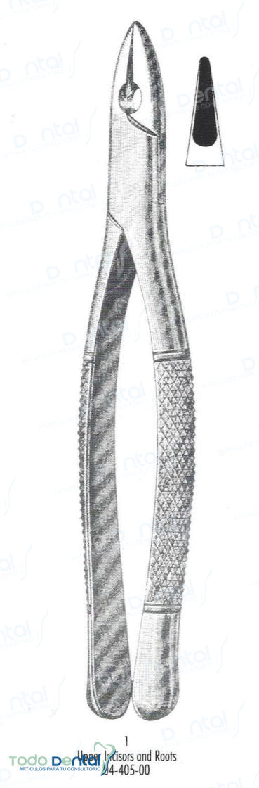 Forcep #1 arain