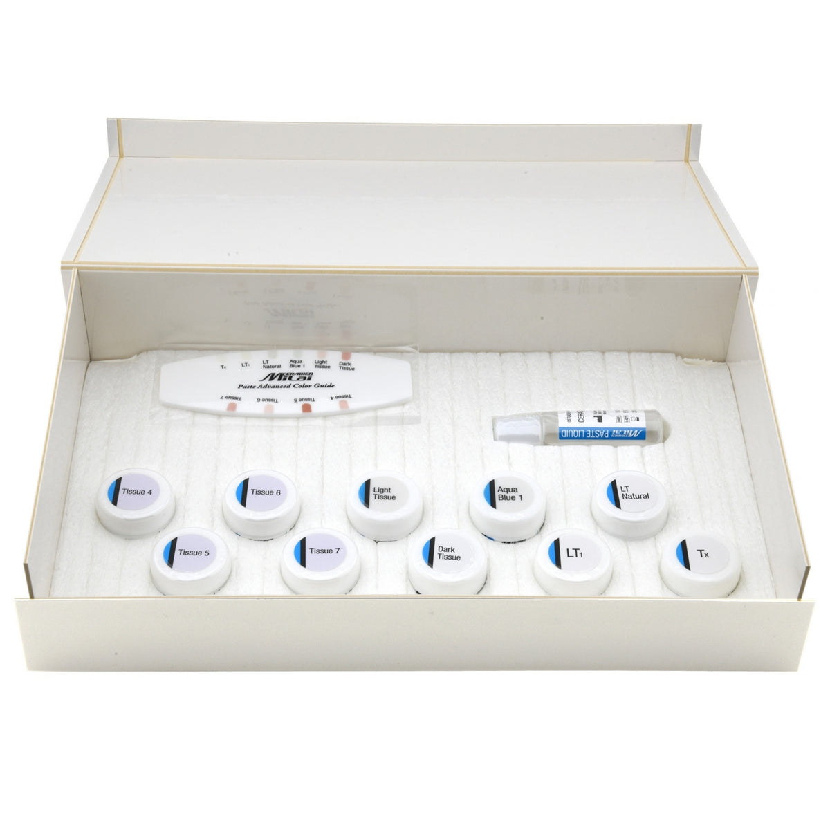 CERABIEN MiLai buil/paint paste advance kit