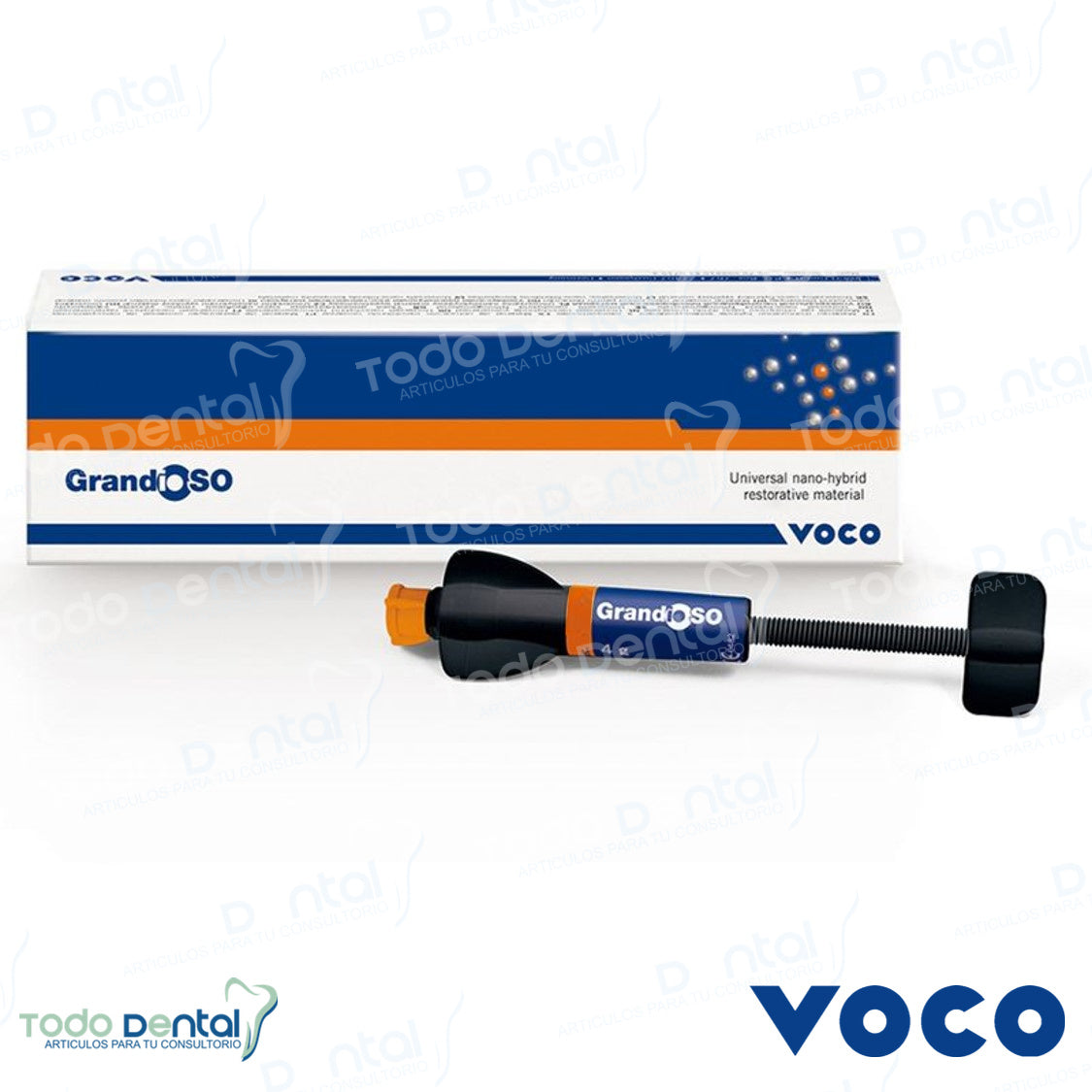 Grandioso jeringa 4 g a2