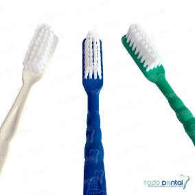 Cepillos dentales econ. infantil