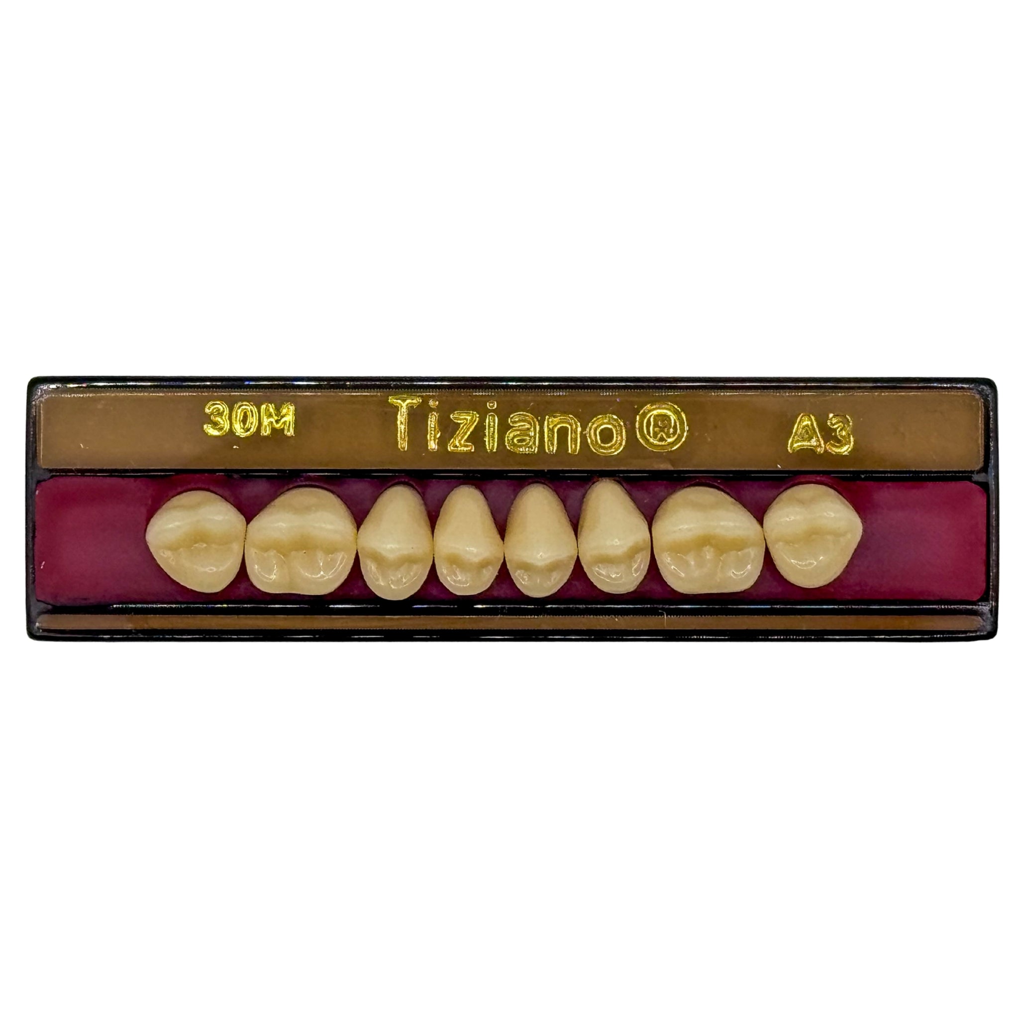 Dientes tiziano x 8 sp 30m col A3