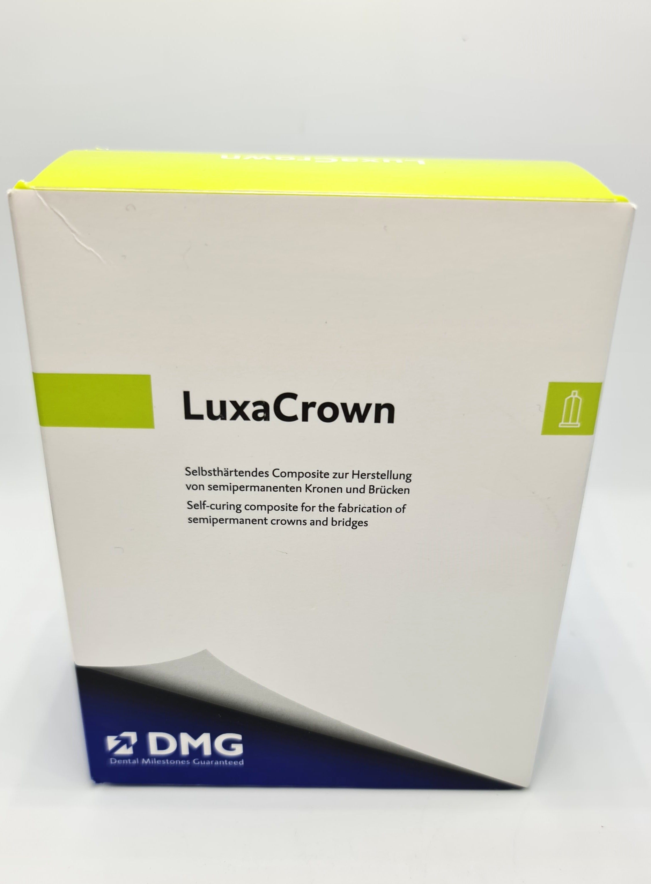 Resina compuesta Luxacrown