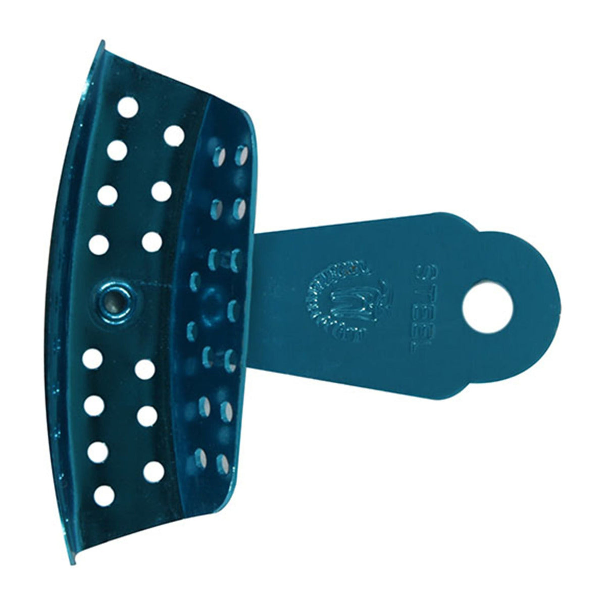 Cucharilla de  arcada de aluminio