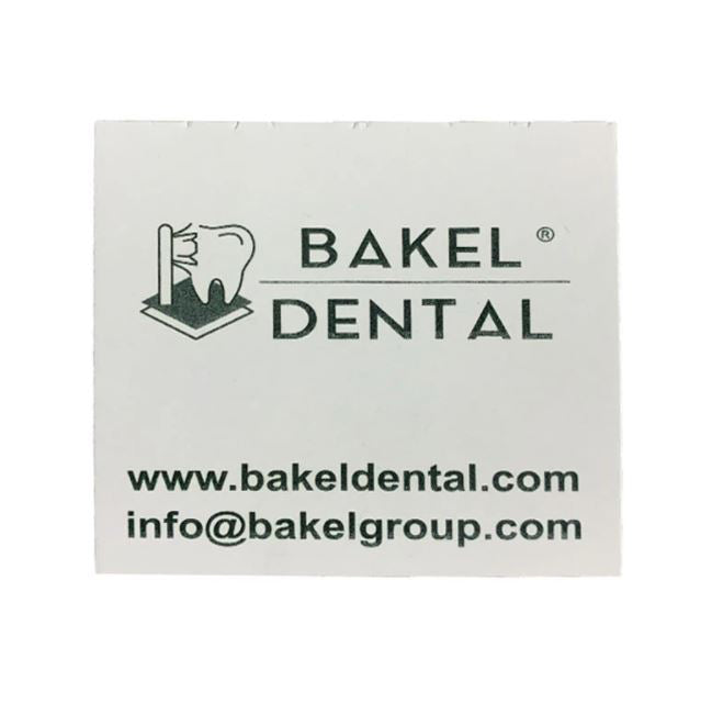 Loseta desechable Bakel block c/25