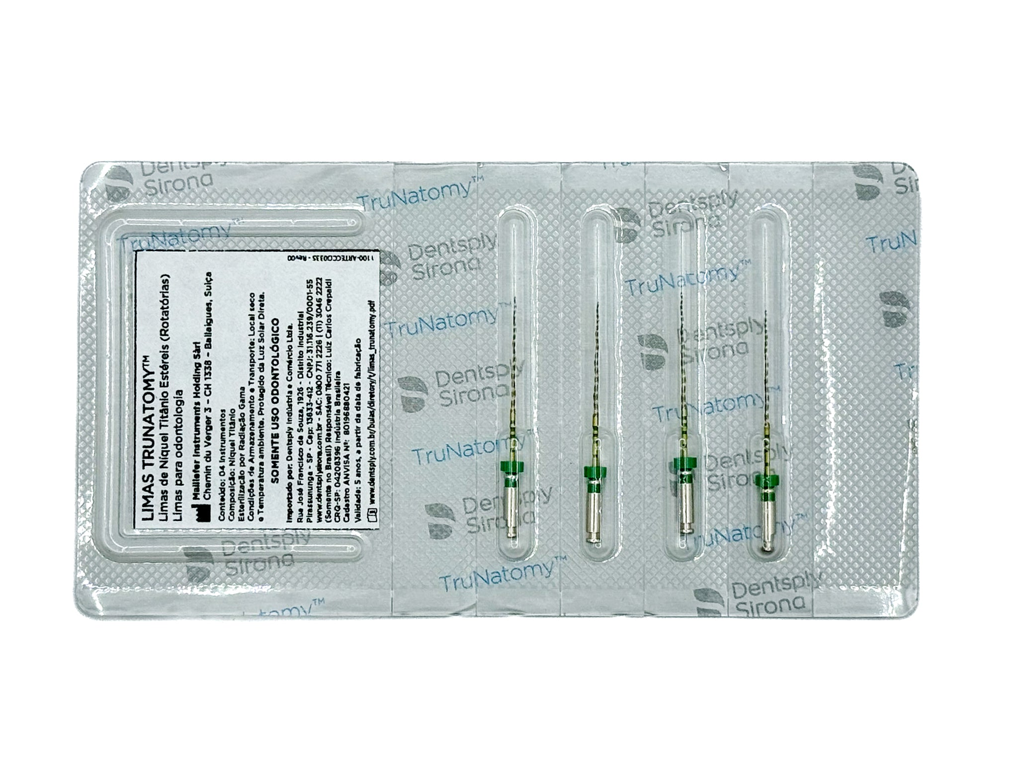 Trunatomy set