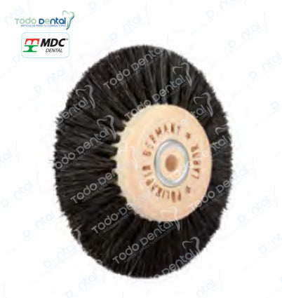 Cepillo c/centro madera filo de cuchillo