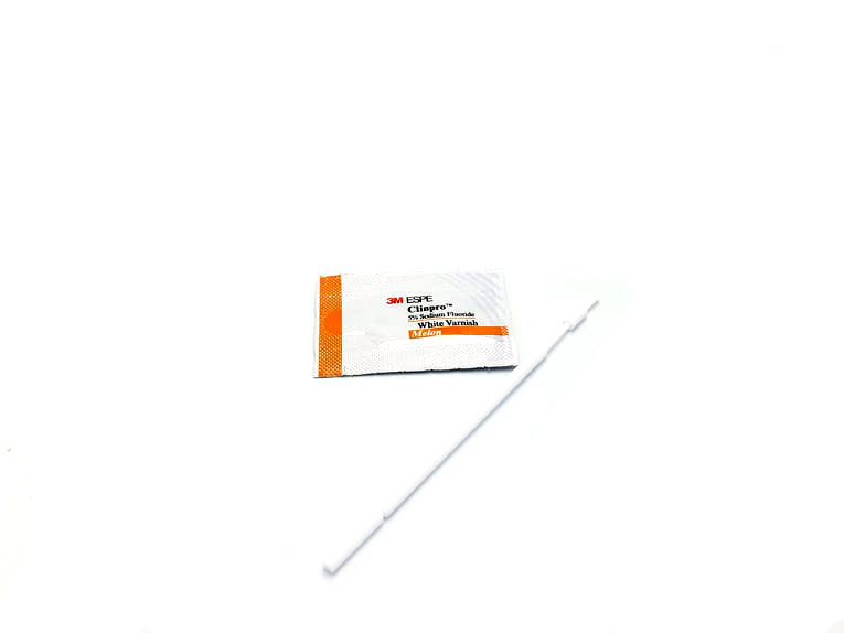 Clinpro white varnish
