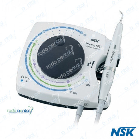 Varios 570, equipo ultrasonico