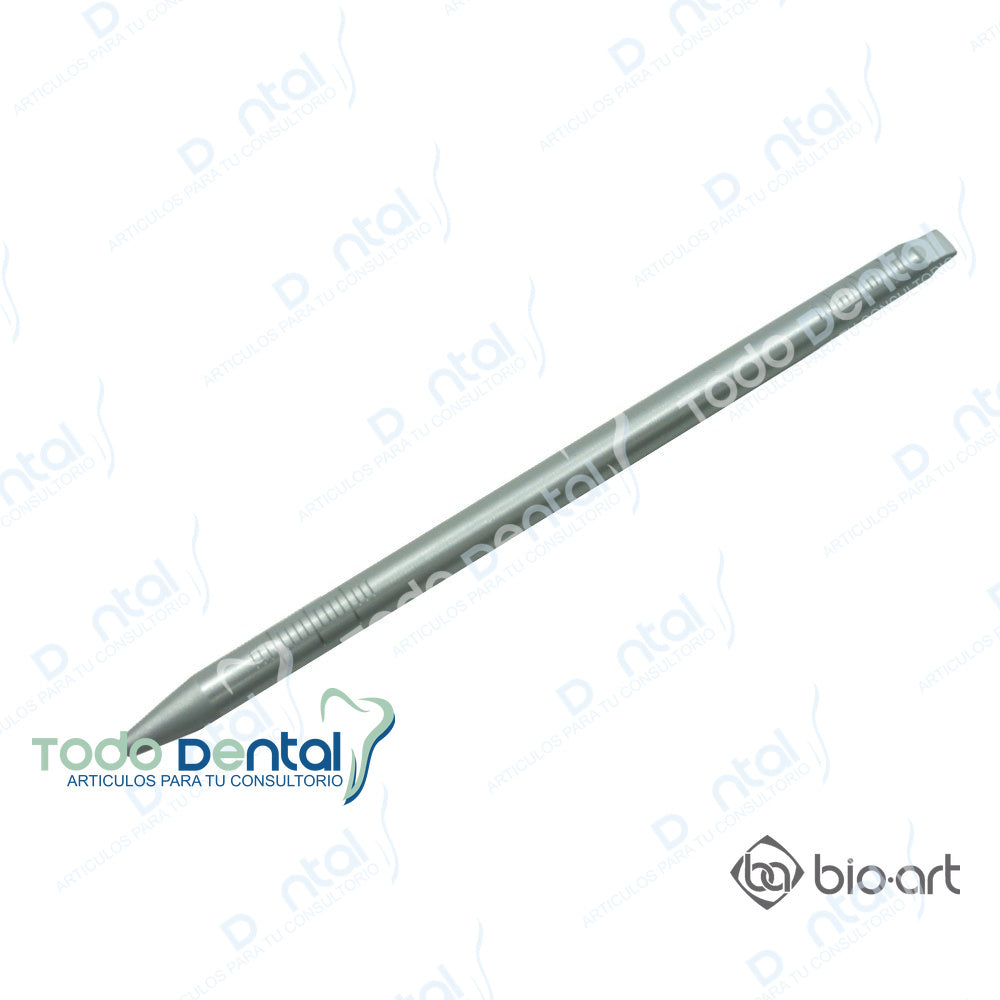 Pino incisal(vastago)