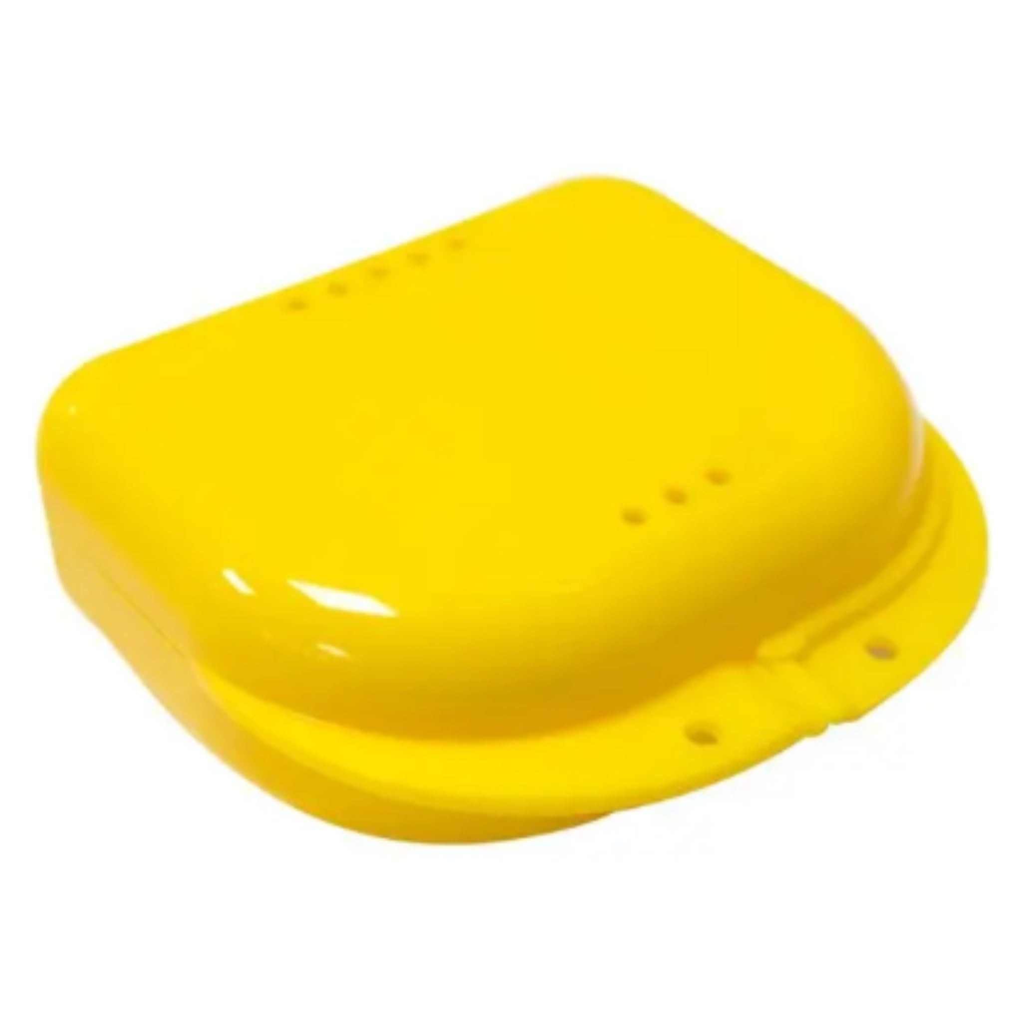 Caja ortho plastico sin cordon amarillo anelsam
