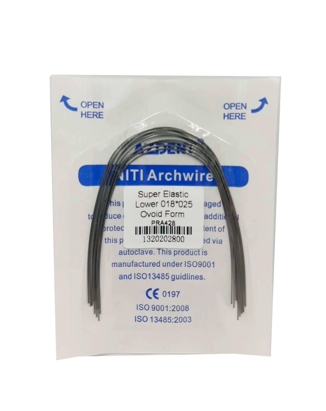 Arcos Niti ovoid TDC