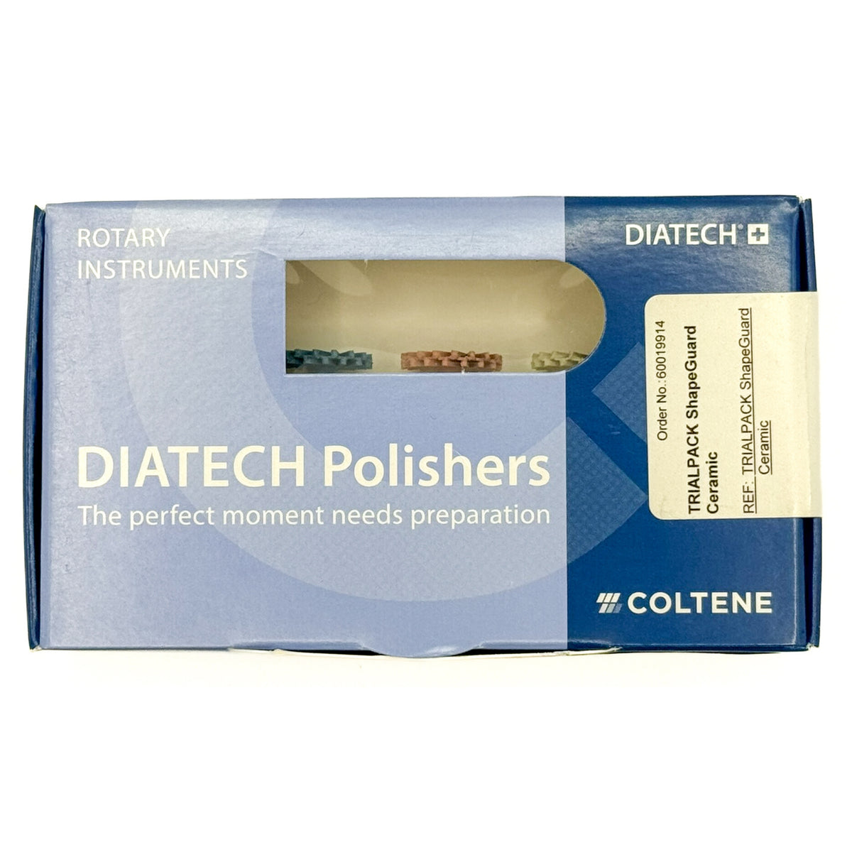 Shapeguard trial kit disco pulidor de ceramica