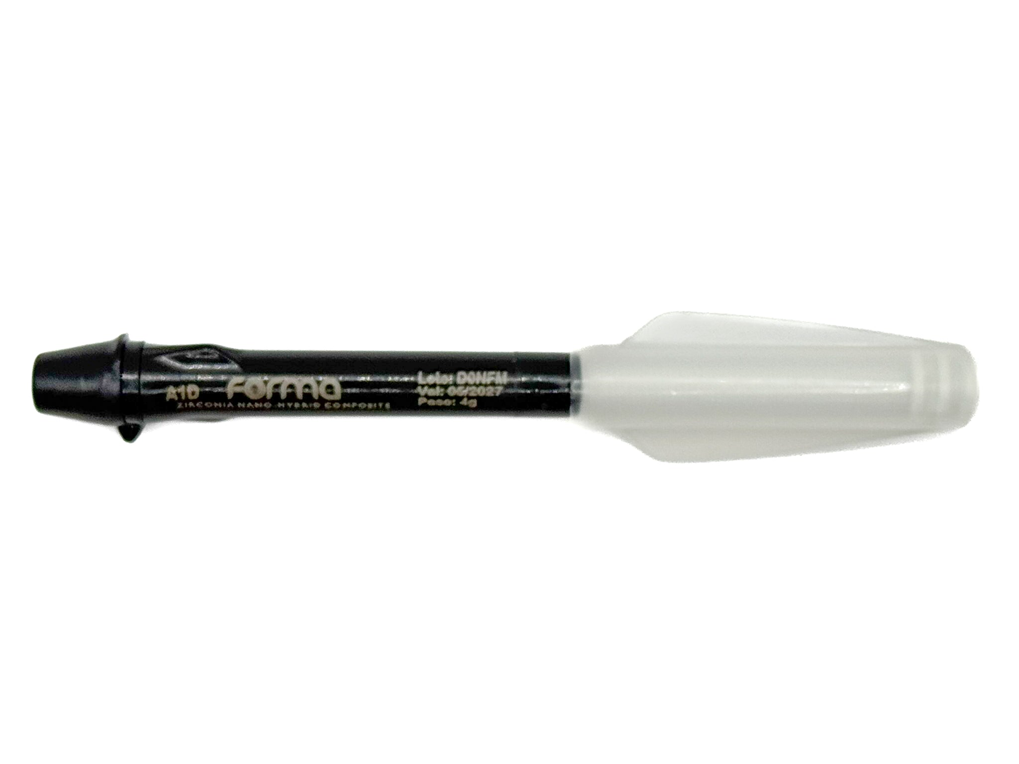 Resina Forma ultradent, respuesto c/q jeringa