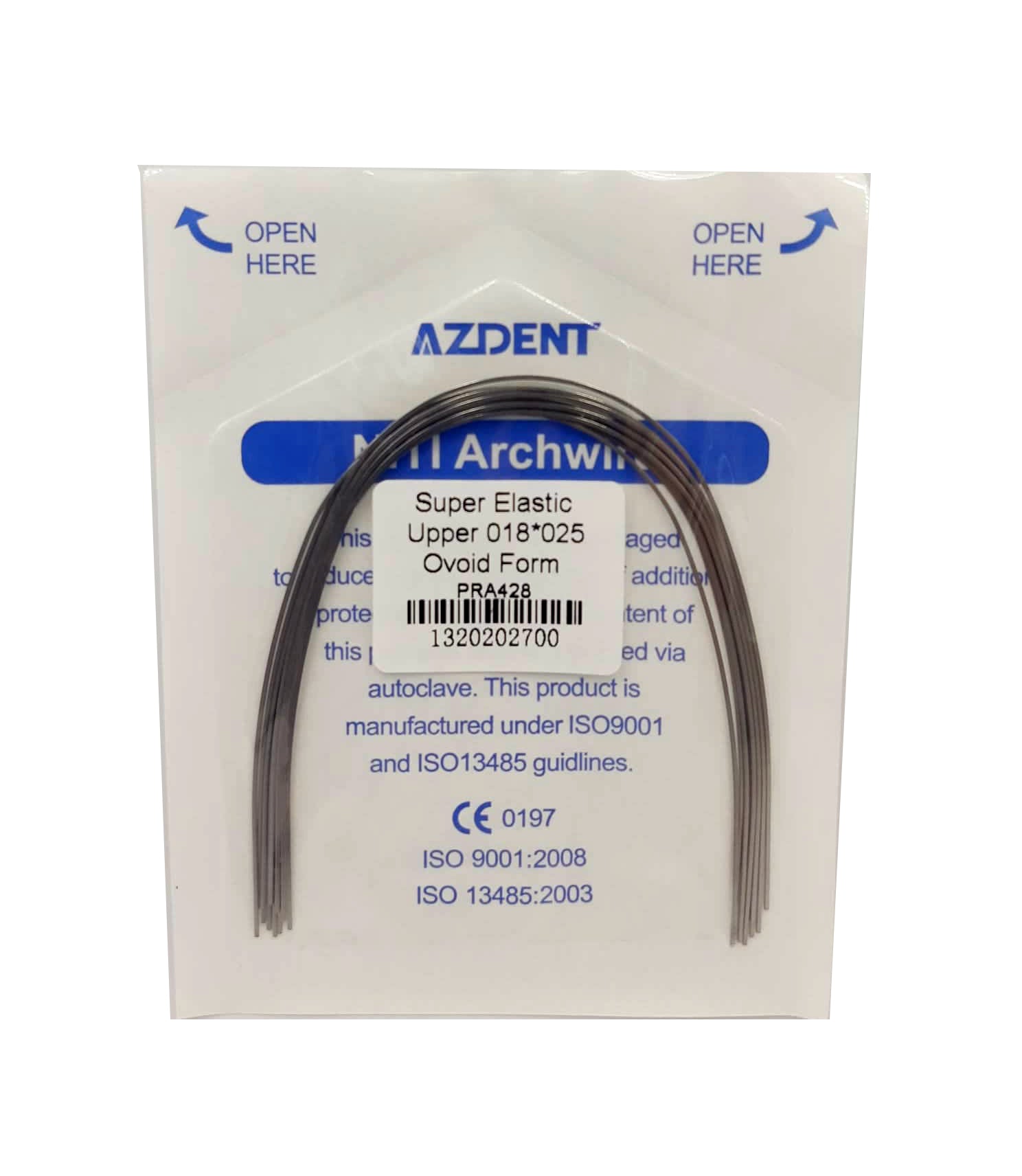 Arcos Niti ovoid TDC