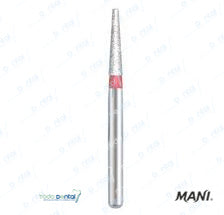 Fresa de diamante Mani Med-Gru