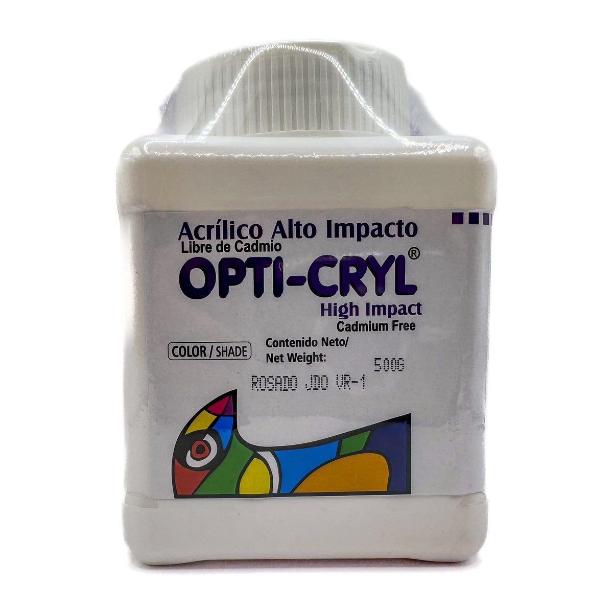 Acrílico Alto Impact VR-1 Opticryl