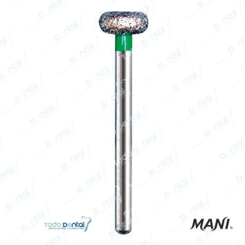 Fresa de diamante Mani Med-Gru