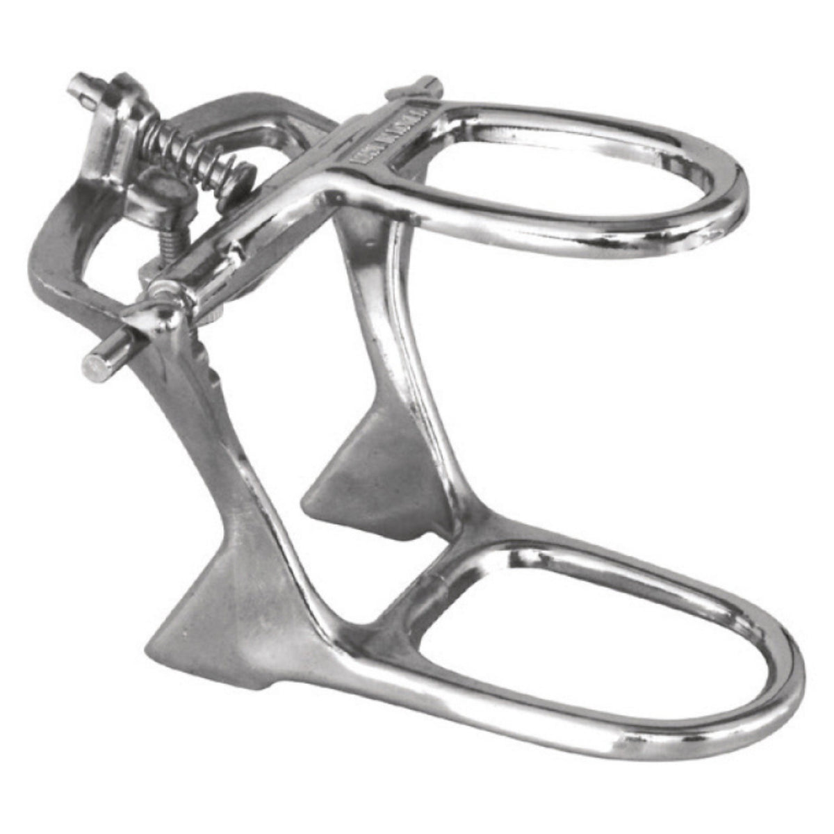Articulador cromado rhino — 205-0010
