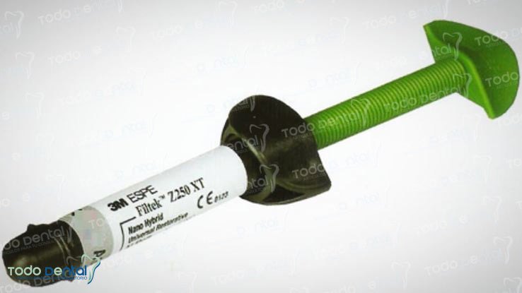 Jeringa z-250 xt con 3 grs.